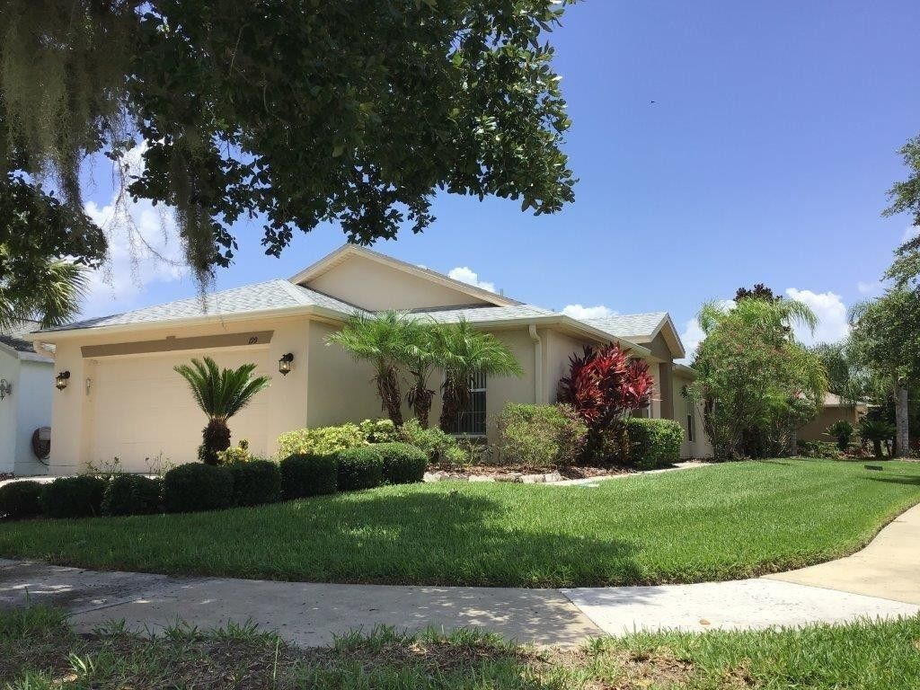 Poinciana Home, FL Real Estate Listing